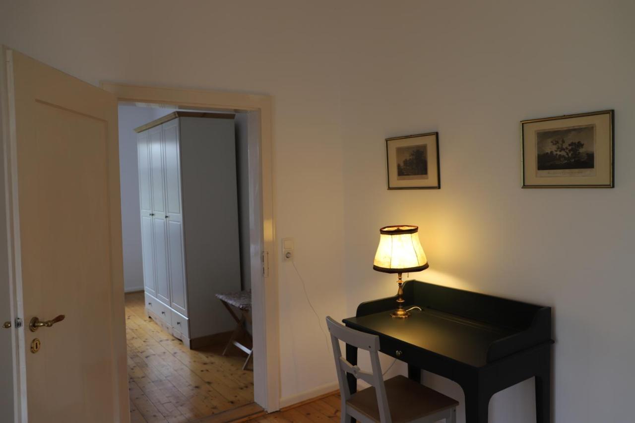 דירות Bauhaus Forsthaus In Waldhessen מראה חיצוני תמונה