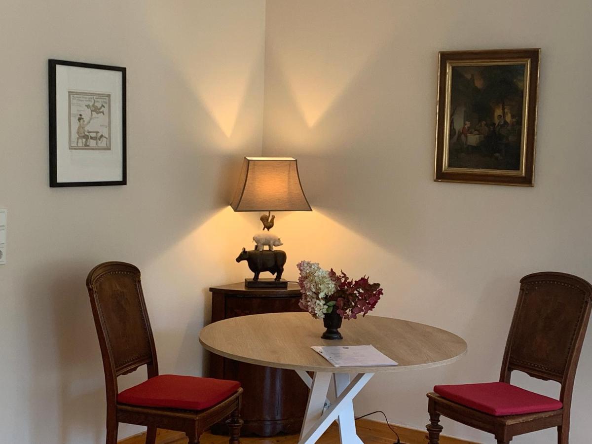 דירות Bauhaus Forsthaus In Waldhessen מראה חיצוני תמונה